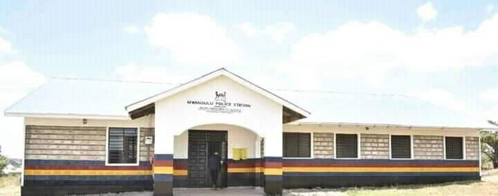 MWANGULU POLICE STATION