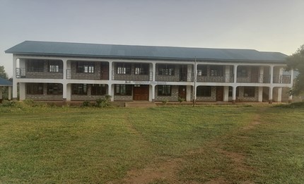 MWASHETANI HIGH SCHOOL